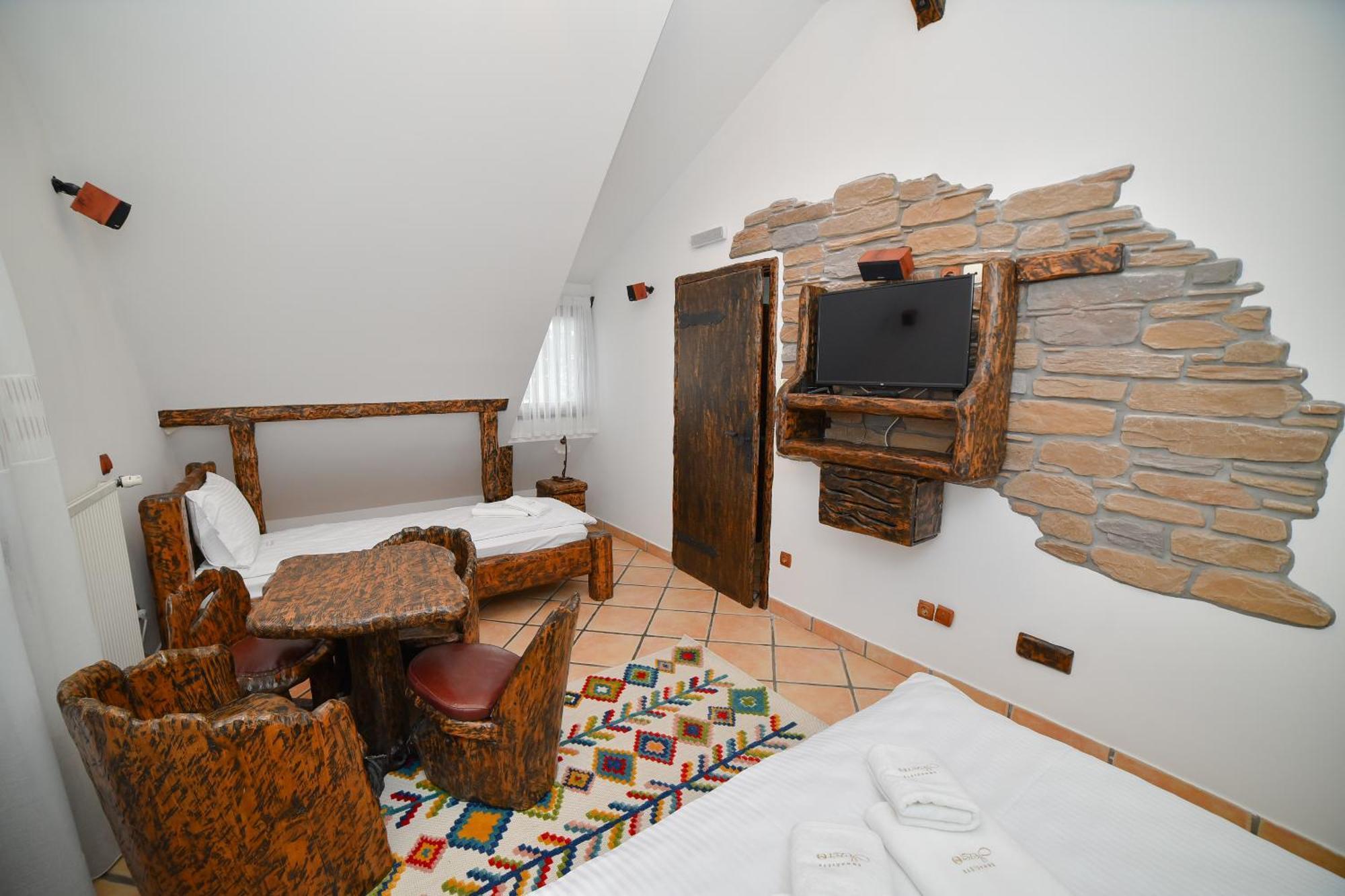 Aparthotel Konaciste Jezero Zlatibor Exterior foto